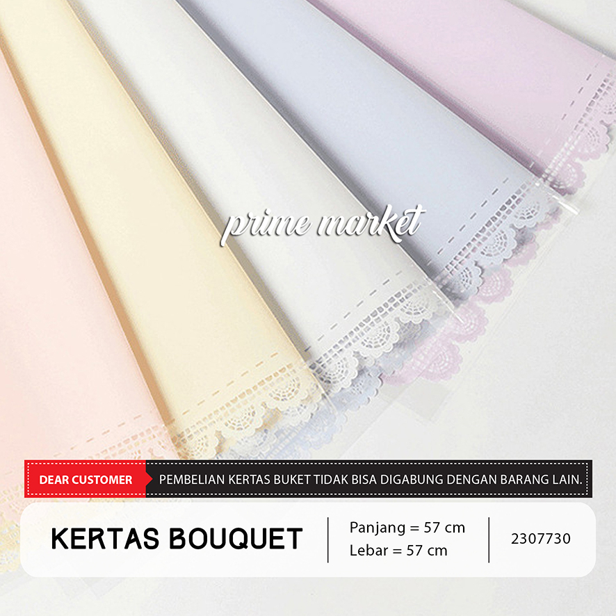 

Kertas Buket Bunga Kertas Cellophane Buket Kertas Bucket Kertas Wrapping Buket Renda (2307730)