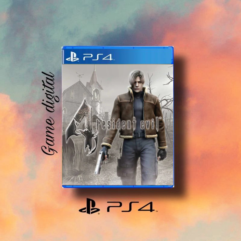Resident evil 4 (2005) PS4