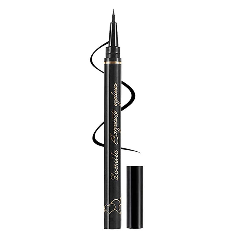 Beauty Jaya - Lameila 786 Eyeliner Anti Air &amp; Tahan Lama