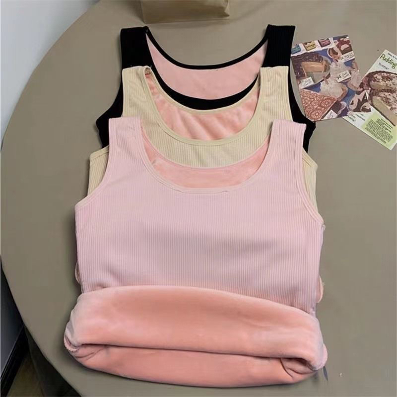 VEST TANKTOP WANITA THERMAL PREMIUM