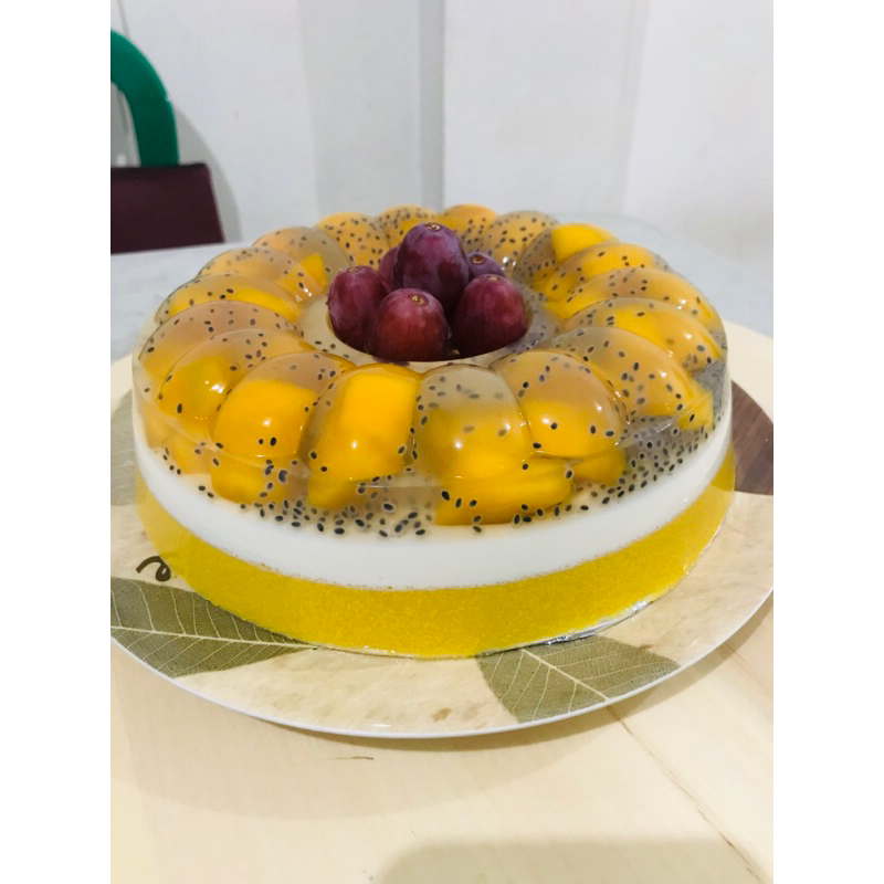 

Puding Mangga