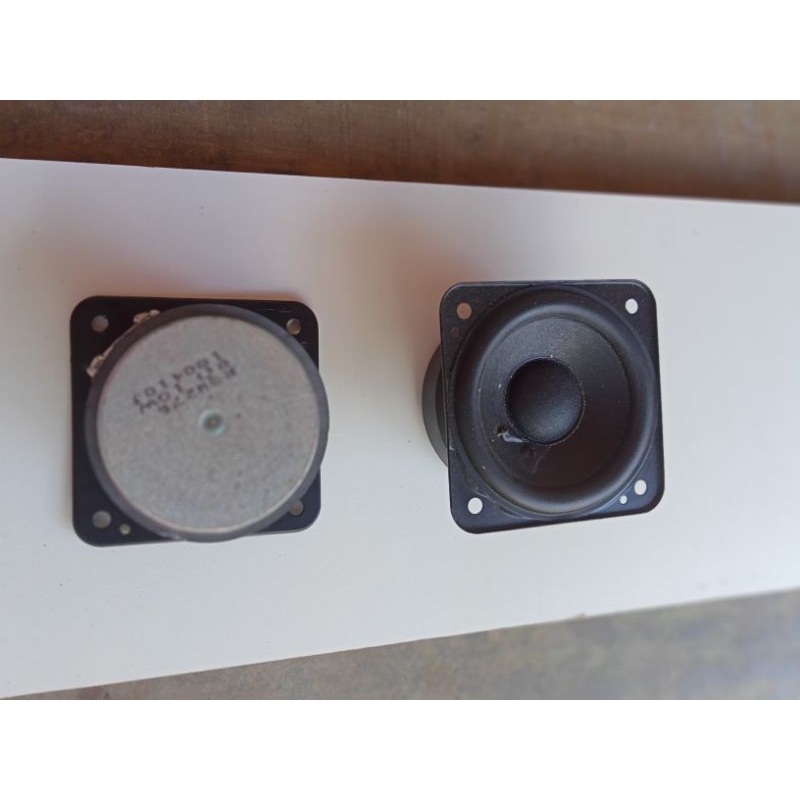 Sepasang Speaker 2'75 inch ( RSW276 )