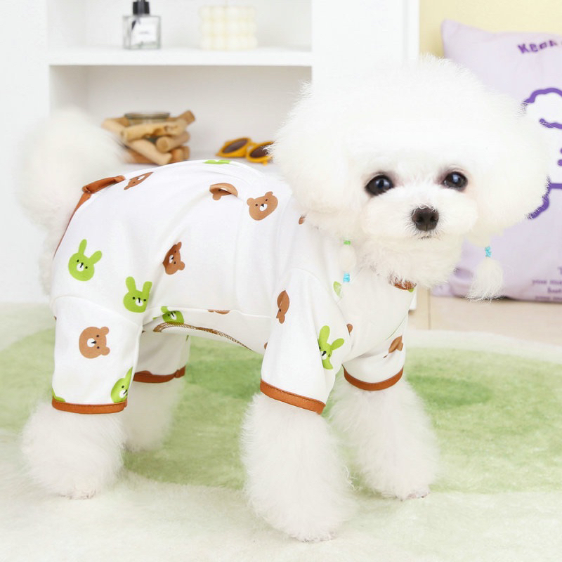 Jellymochi belly cover pajama