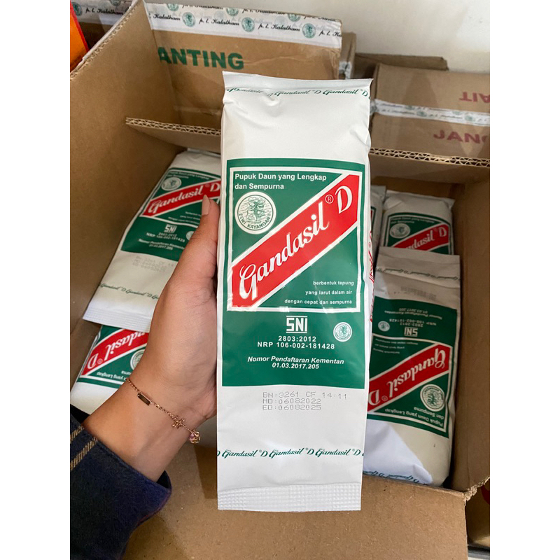 Gandasil D 500gr