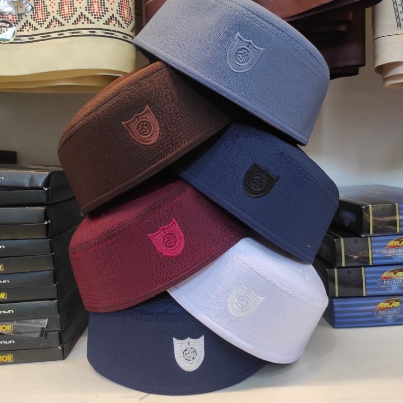 peci malaysia warna warni kopiah Malaysia warna-warni songkok malaysia warna-warni