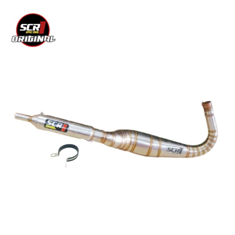 Knalpot Rx King Cobra Pyton Stainless