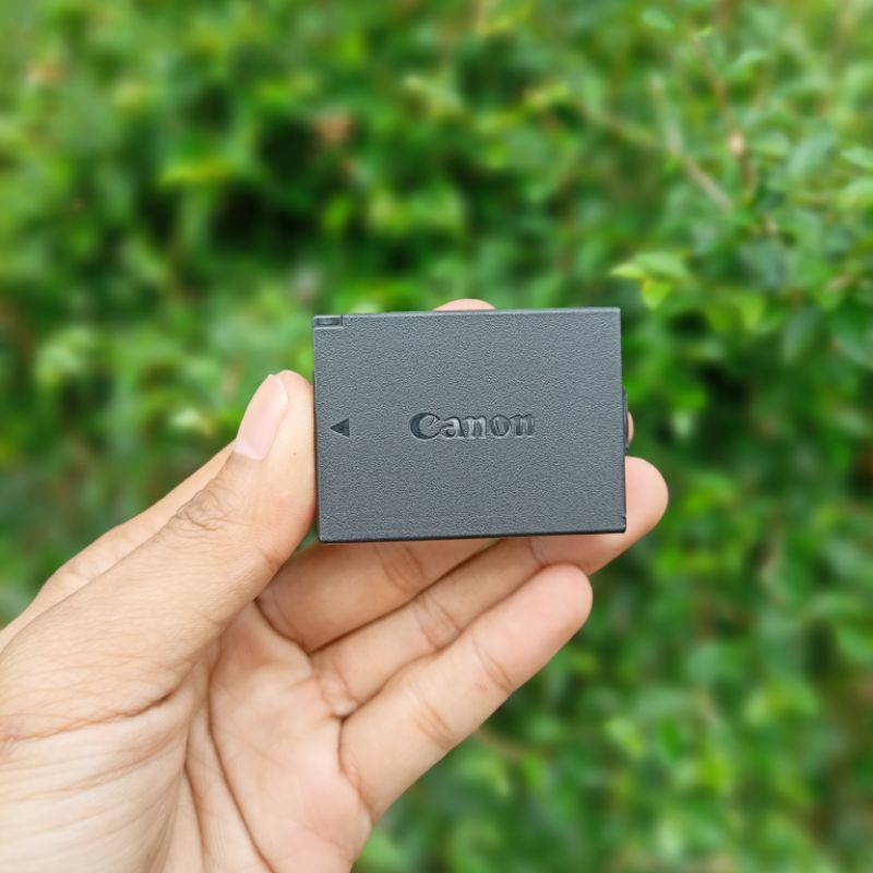Baterai Lp e10 Original For Canon 1100D 1200D 1300D 1500D