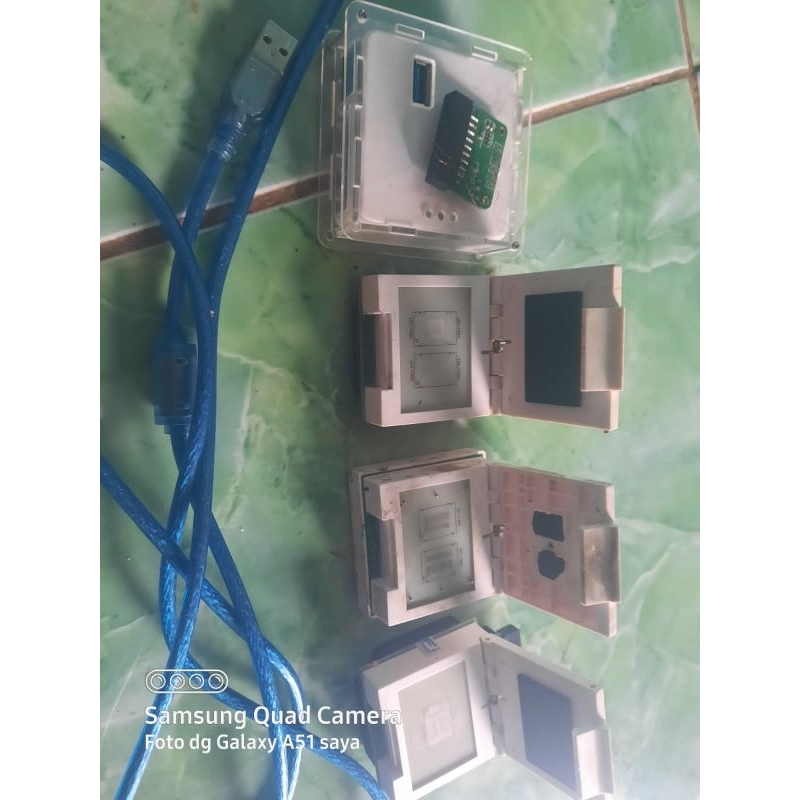 Ufi box seken normal