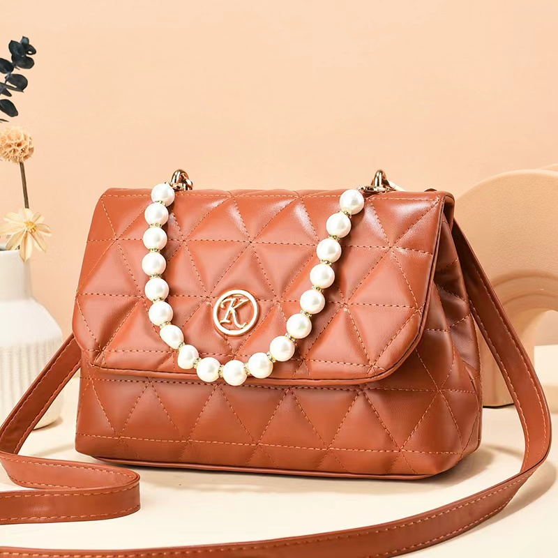 BJ43590 - WHITE/RED/GREEN/BROWN/BLACK - TAS JINJING SLEMPANG TAS WANITA FASHION IMPORT MODIS ELEGAN TERMURAH TERLARIS TERBARU BAGSTORE JAKARTA TAS BATAM - BQ3590