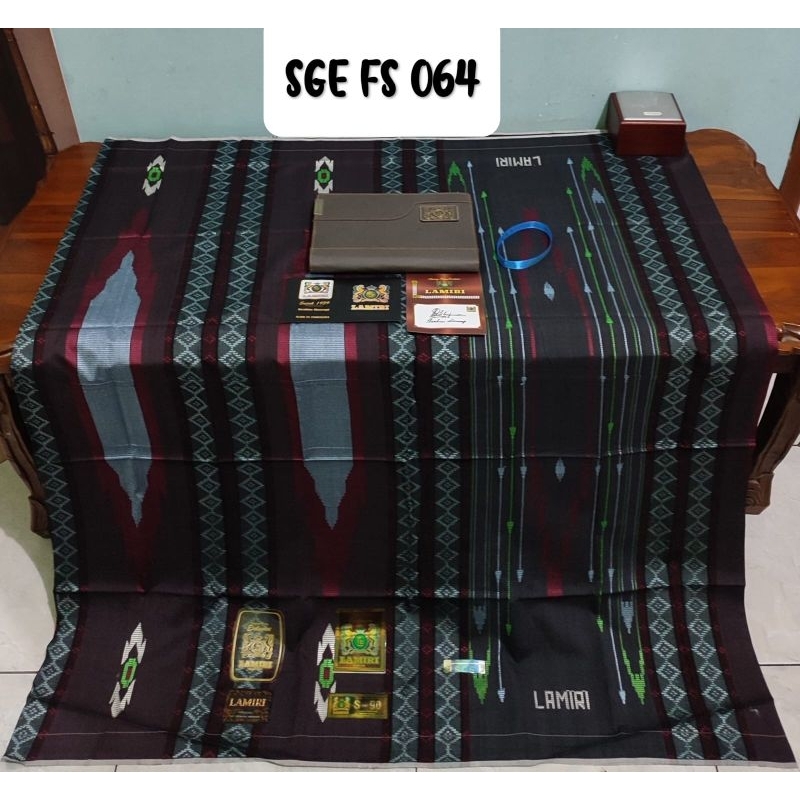 Sarung LAMIRI SGE