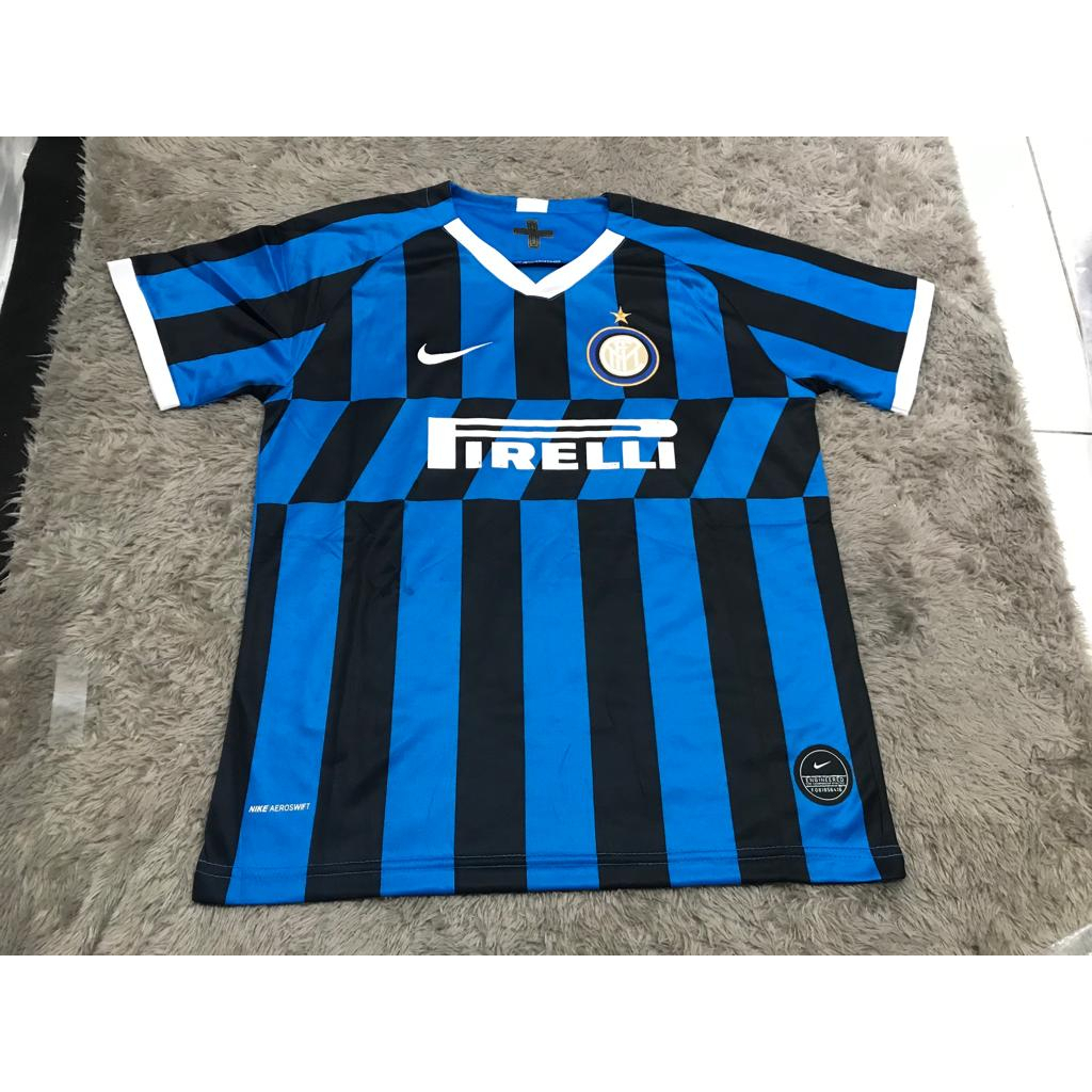 Jersey kids anak anak inter milan home 2019 - 2023 garde ori import