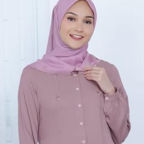 Gamis Ethica ori syar'i syari model yang sangat cocok untuk lebaran 2023, warna sangat menarik, favo