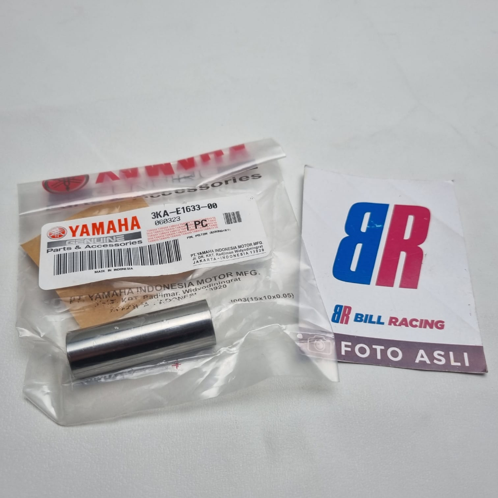 PEN PISTON RX KING PIN PISTON RX KING ORI YAMAHA YGP