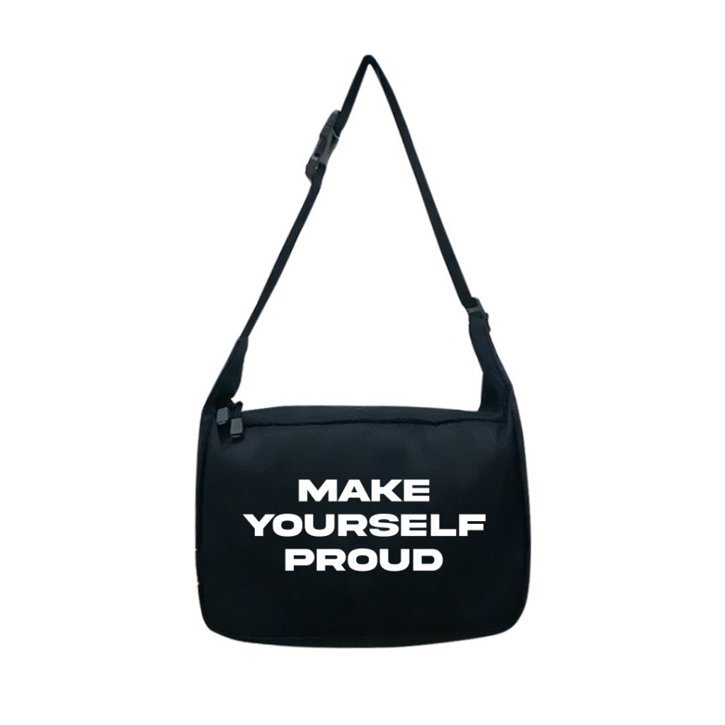 Kasetrusak - Sling Bag Special Words