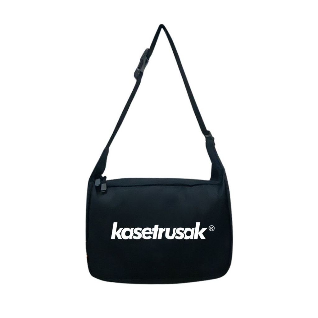 Kasetrusak - Sling Bag Special Words