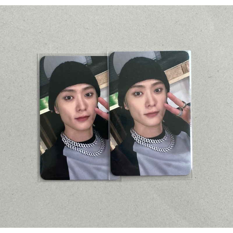 Jaehyun ay-yo ayyo soundwave sw pc photocard nct 127
