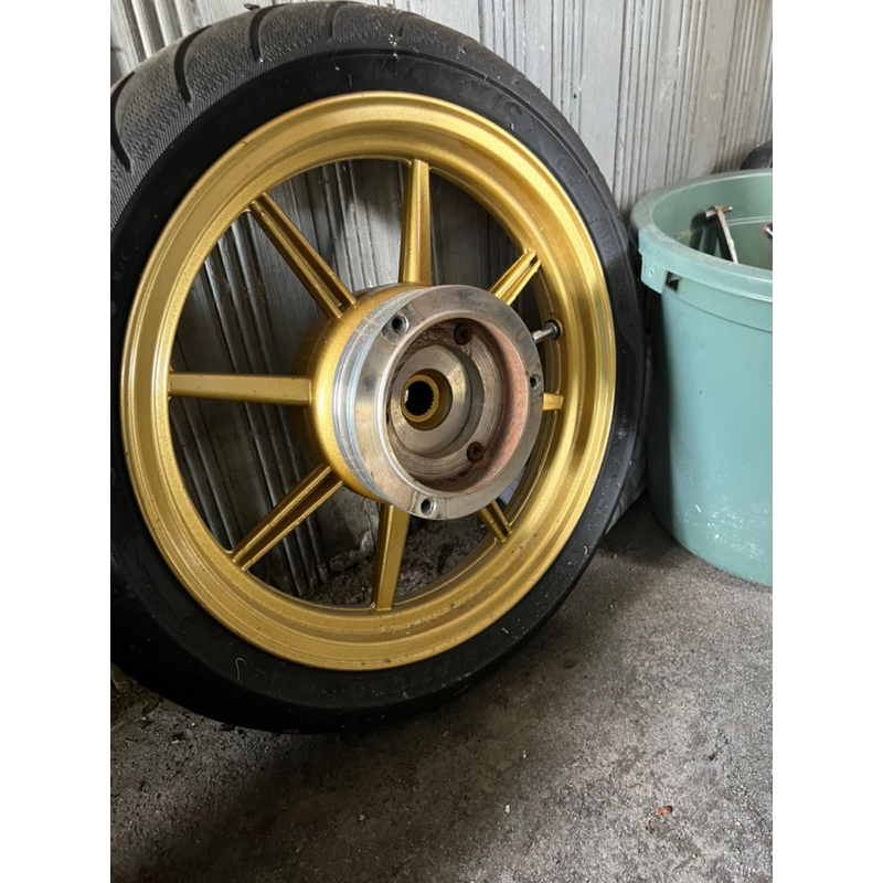 velg v rossi Pnp nmax old ring 14