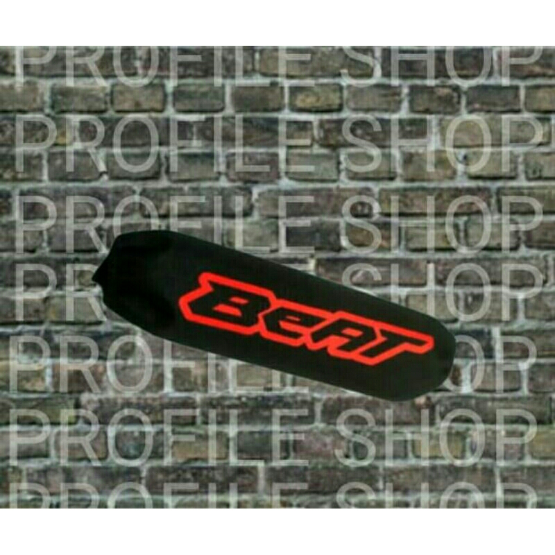 Sarung shockbreaker, Cover Shock, pelindung shock belakang Sepeda motor universal