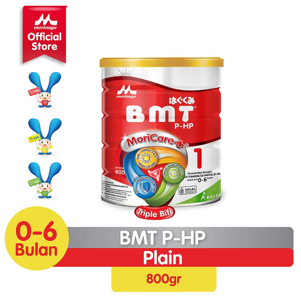 BMT PHP 800 gr Susu Bayi