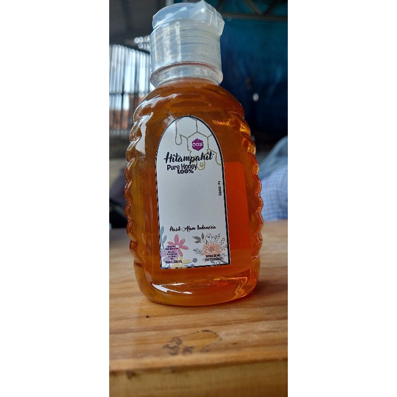 

Madu Asli Multiflora 200gram