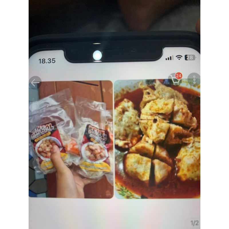 

Pentol tulang rangu frozen murah malang by yoek ning group