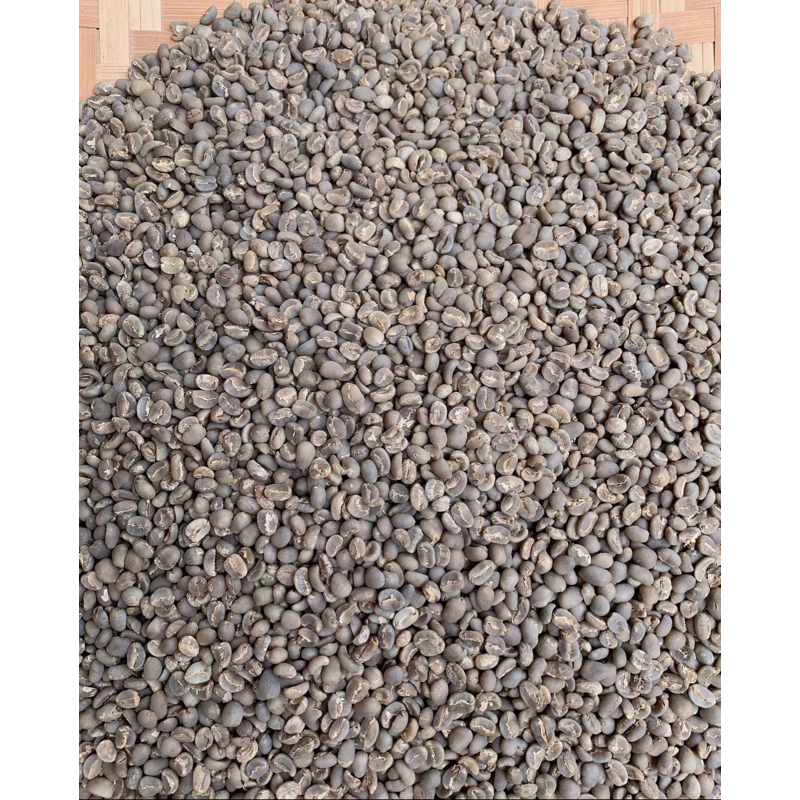 

Greenbeans Arabika Gayo Semi Wash