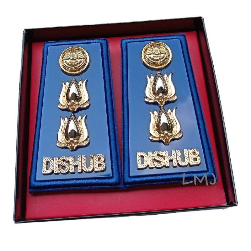 pangkat pdh DISHUB golongan 4A,perlengkapan DISHUB, aksesoris DISHUB 4A