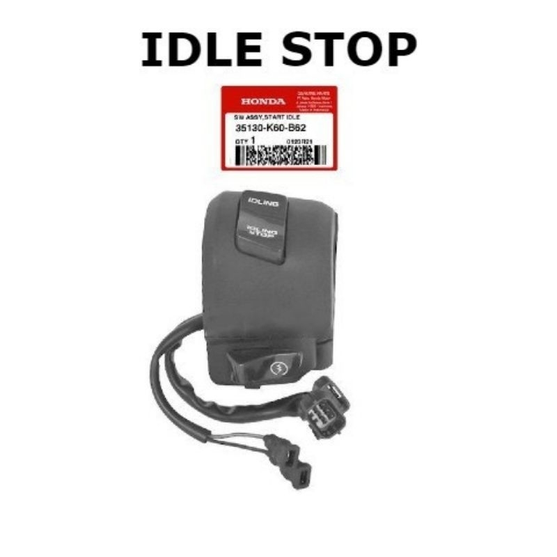 Swicth Assy Start Holder stater Vario 125 Ori 35130K60B62