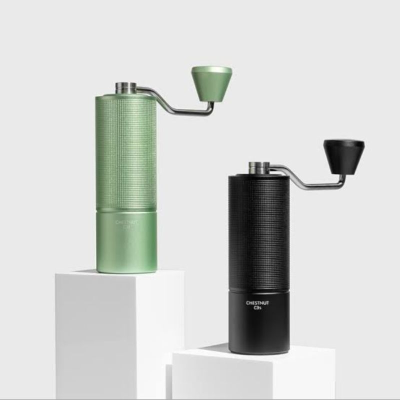 Timemore C3S Grinder Gilingan Kopi Burr S2C Coffee Grinder Manual Grinder