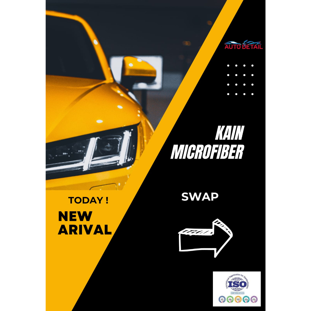 Auto Care | Kain Microfiber | kain microfiber / kain microfiber motor/ kain microfiber premium/ kain