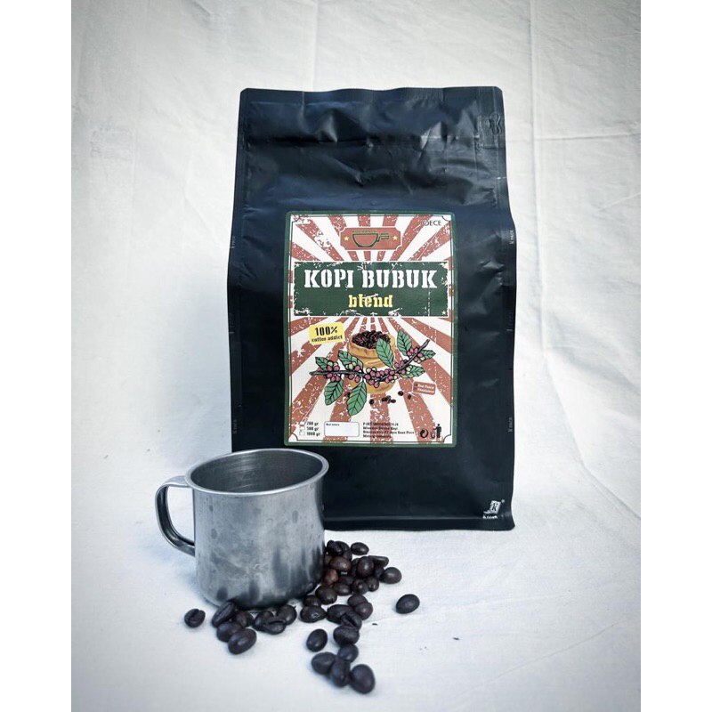 

HOUSE BLEND Kopi Bubuk oleh Kopi Pancal