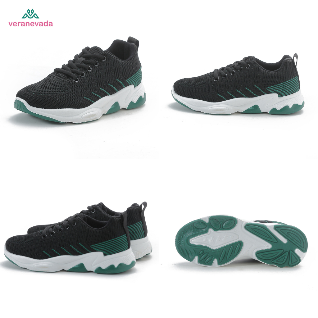 Vera Nevada Sepatu Sneakers Wanita Sport Shoes A48