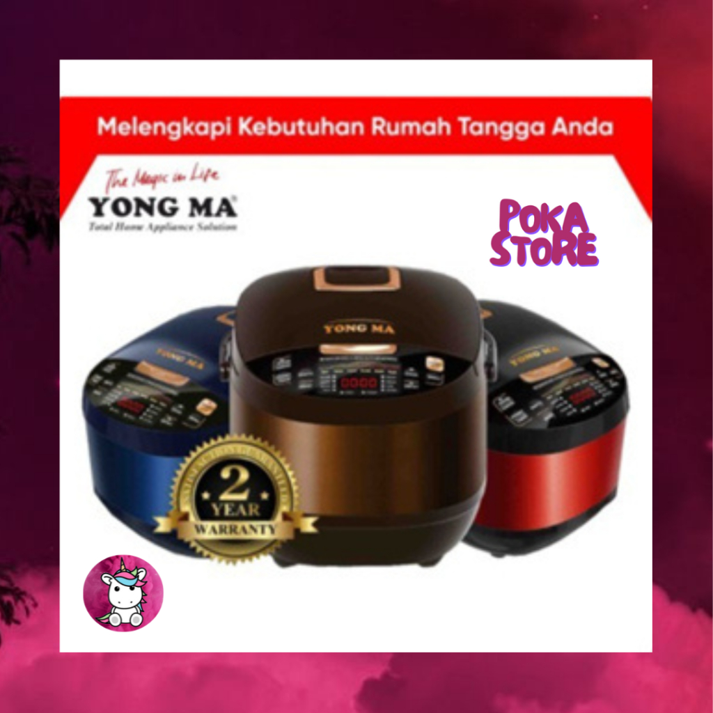 MAGIC COM YONGMA DIGITAL 2 LITER - SMC 7047