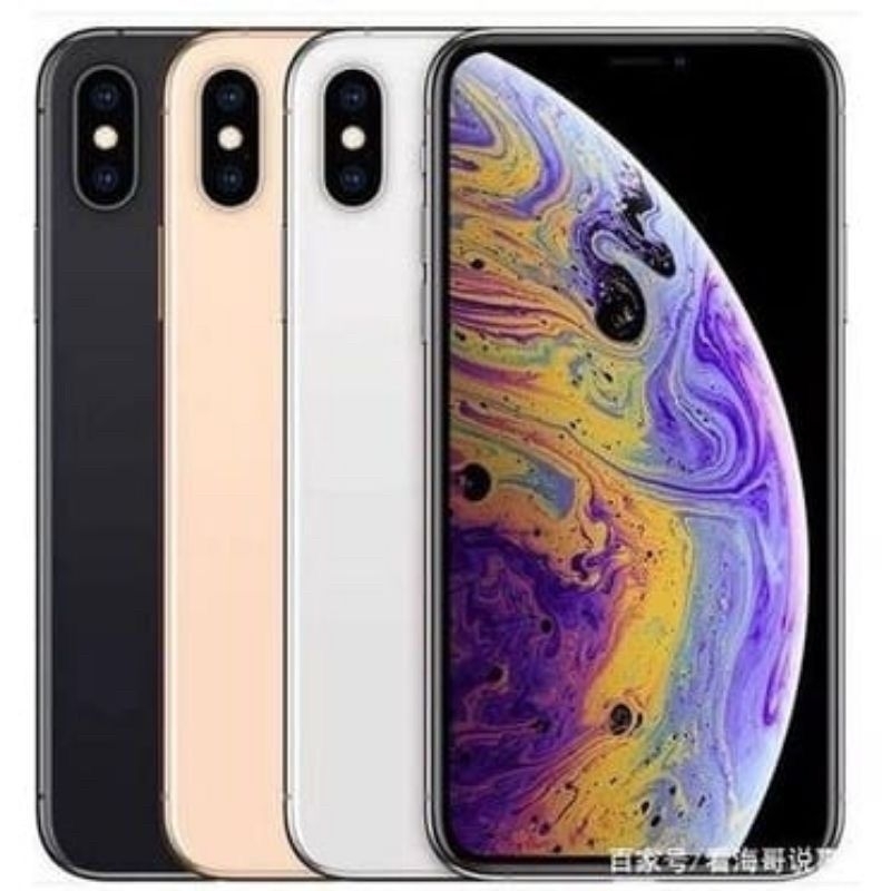 Apple iPhone XS MAX Xs Max Second Fullset Original Mulus / Like new