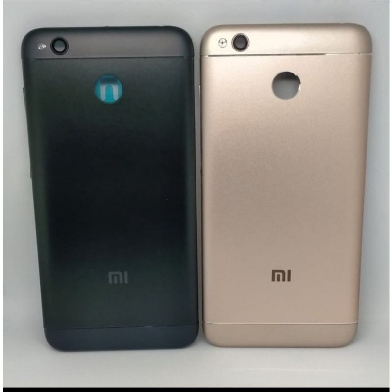 BACKDORR /Cesing Tutup Belakang Batrai Xiaomi REDMI 4X