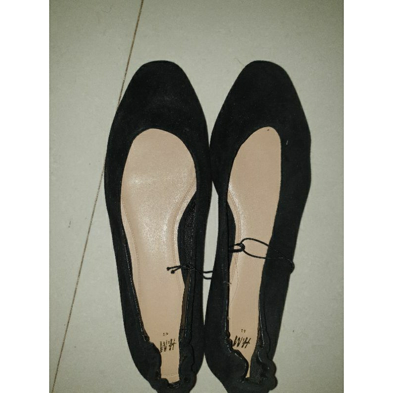 Flatshoes Zara