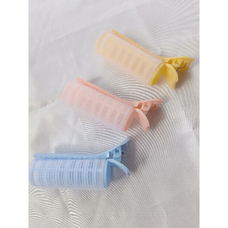 ROLL RAMBUT / ROLL JEPIT RAMBUT / JEPIT RAMBUT /CURLY