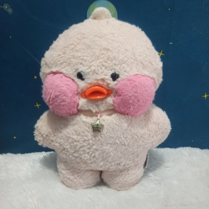 boneka bebek fanfan chuu tanpa kostum plush doll