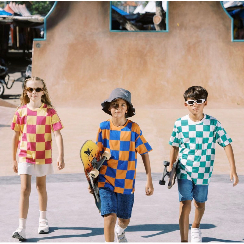 BOHOPANNA EZRA TE / BOHOPANNA SETELAN anak UnisexE