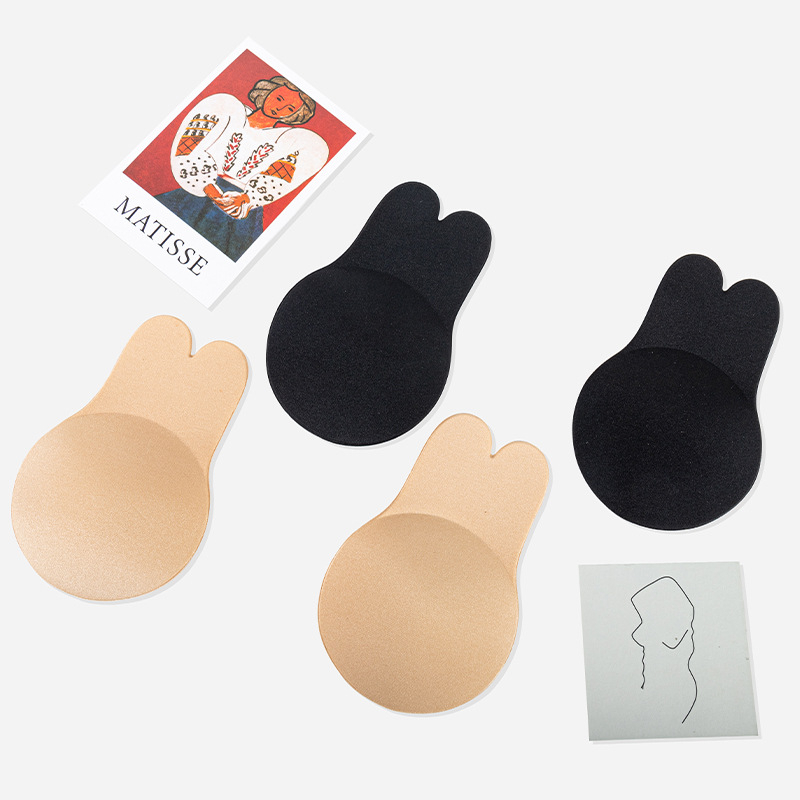 BV.ID BP1182 Bra Nipple Pad Cover Tempel Silikon Penutup Puting Breast Tape Lifter