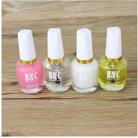 BFA014 BNC Vitamin Kuku Cuticle Remover Top Coat Base Coat Cuticle Oil Remover Nail Vitamin Pelembut Kutikula Kuku Nail Art Pedicure Manicure