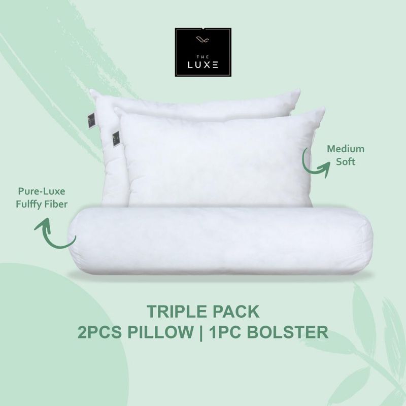 Bantal Guling The Luxe