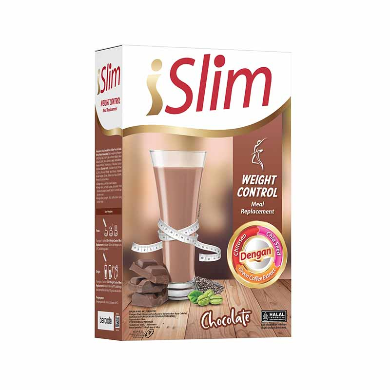 ISLIM WEIGHT CONTROL 330 GR (6 SACHET)