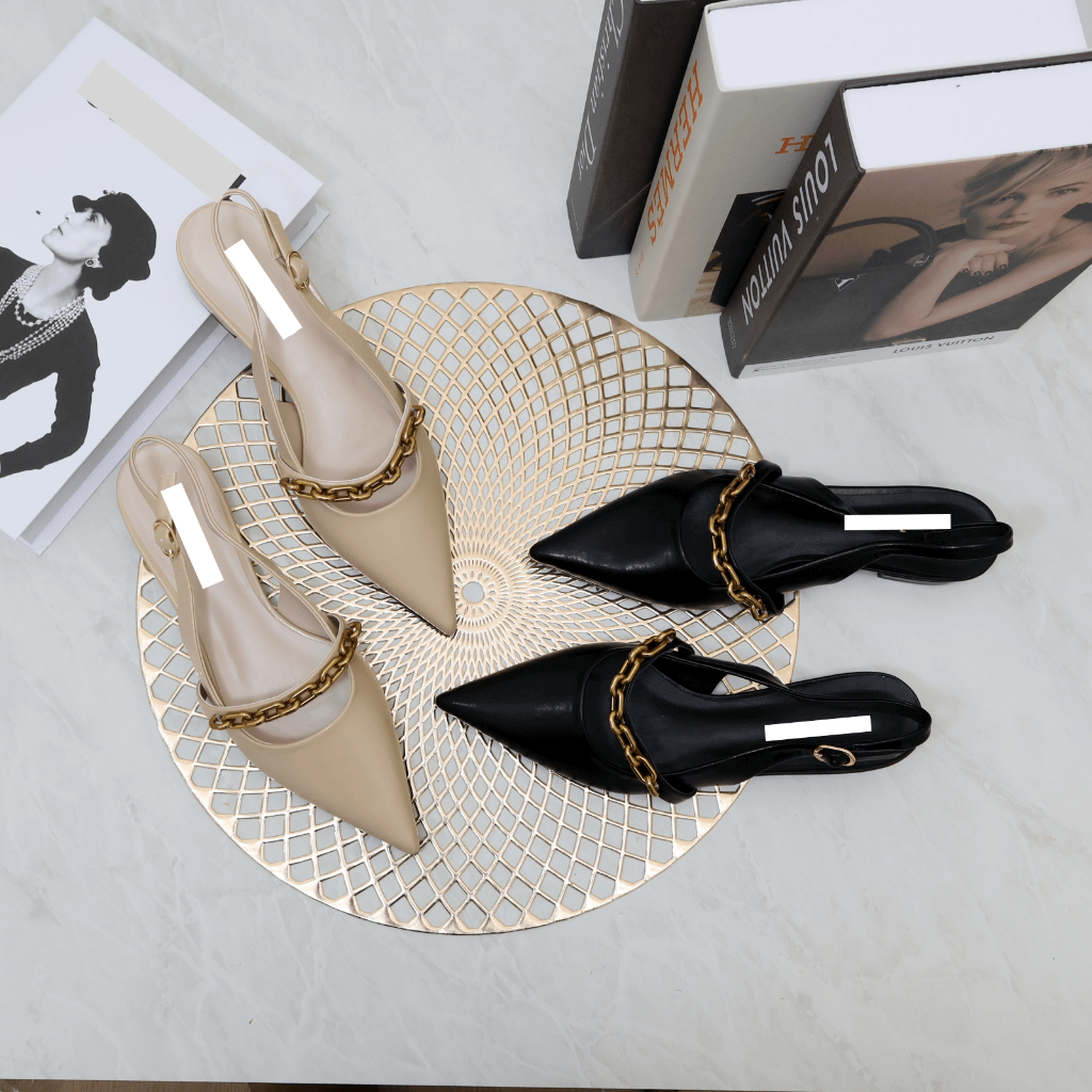 [ NEW ] Sandal Wanita GnK 482 - SNL Flat 2cm