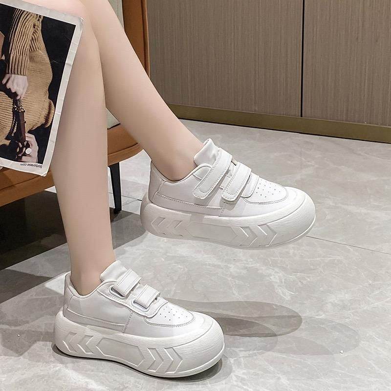 21172 Sepatu sneakers wanita korea sneaker kekinian