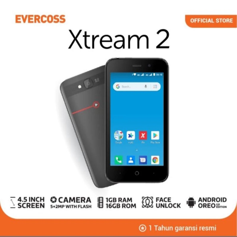 Evercross Xtream.2