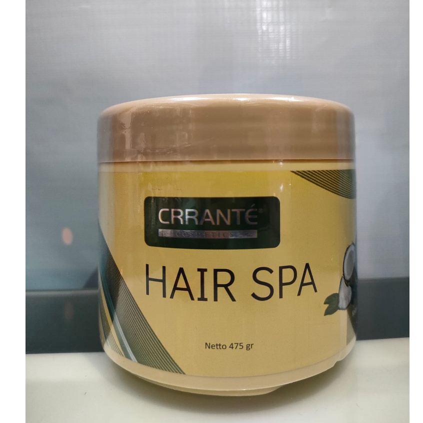 CRRANTE CREAMBATH SPA 475 &amp; 500 Gr @MJ