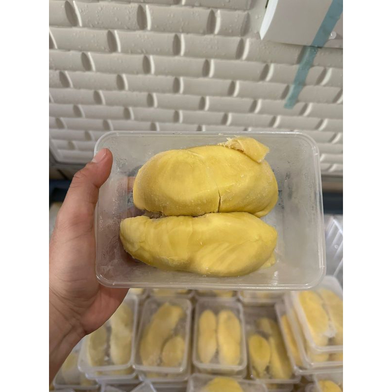 Durian montong ASLI PALU PARIGI di jamin ( Manis Legit Dan Full daging )