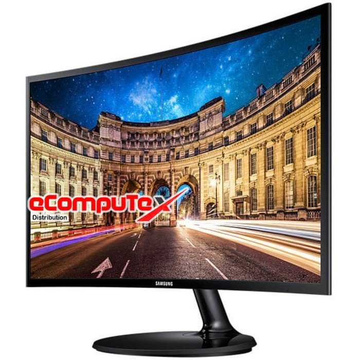 MONITOR SAMSUNG LED VA LC24F390 / LS24F390 - 24F390 24&quot; 24 INCH RESMI