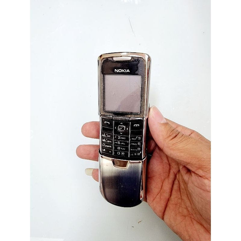 NOKIA 8800 SIROCCO CLASSIC ( TIDAK NYALA )